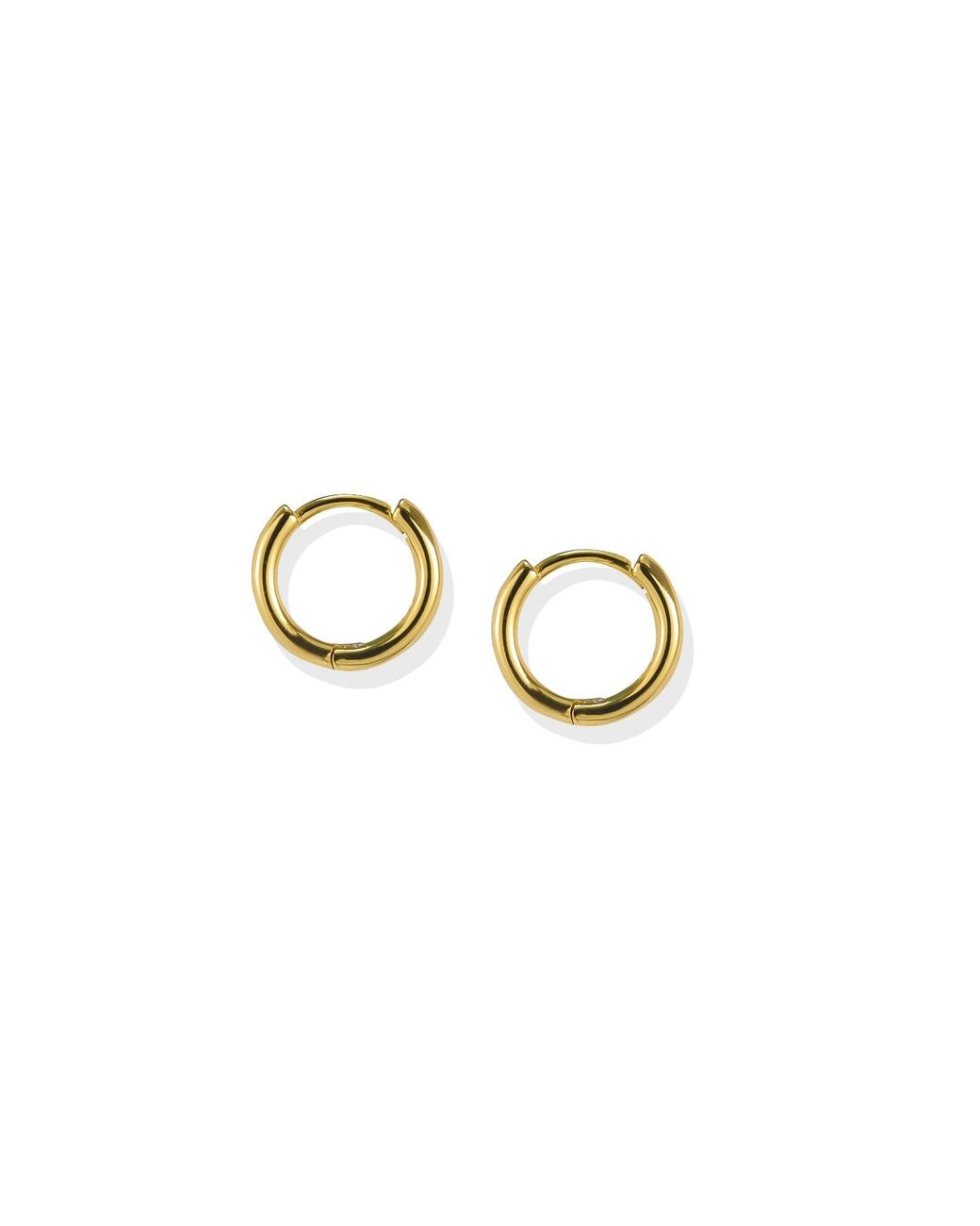 Lait & Lune Metallic Toccata Pearl Earrings