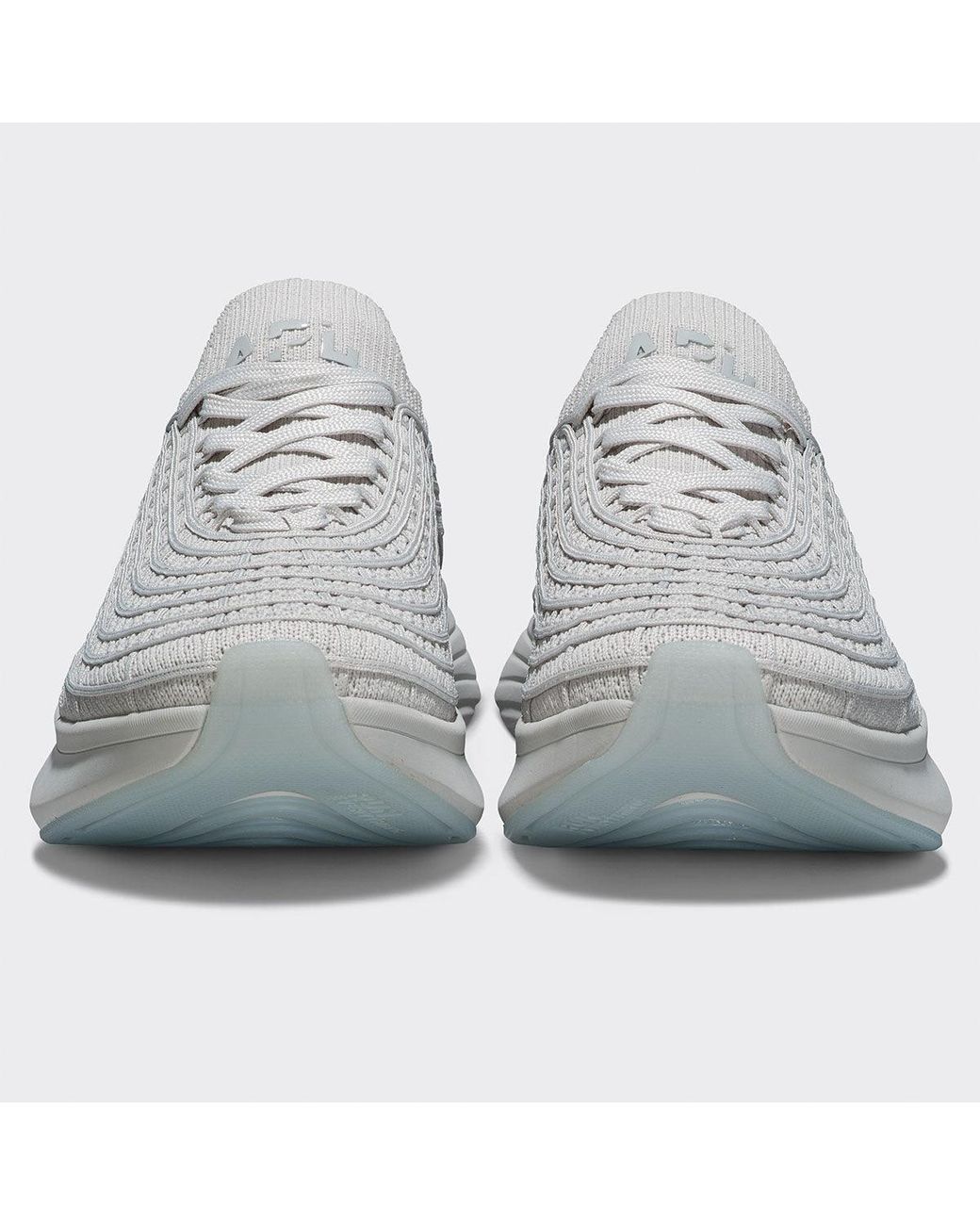 Athletic Propulsion Labs Gray Techloom Zipline Harbor