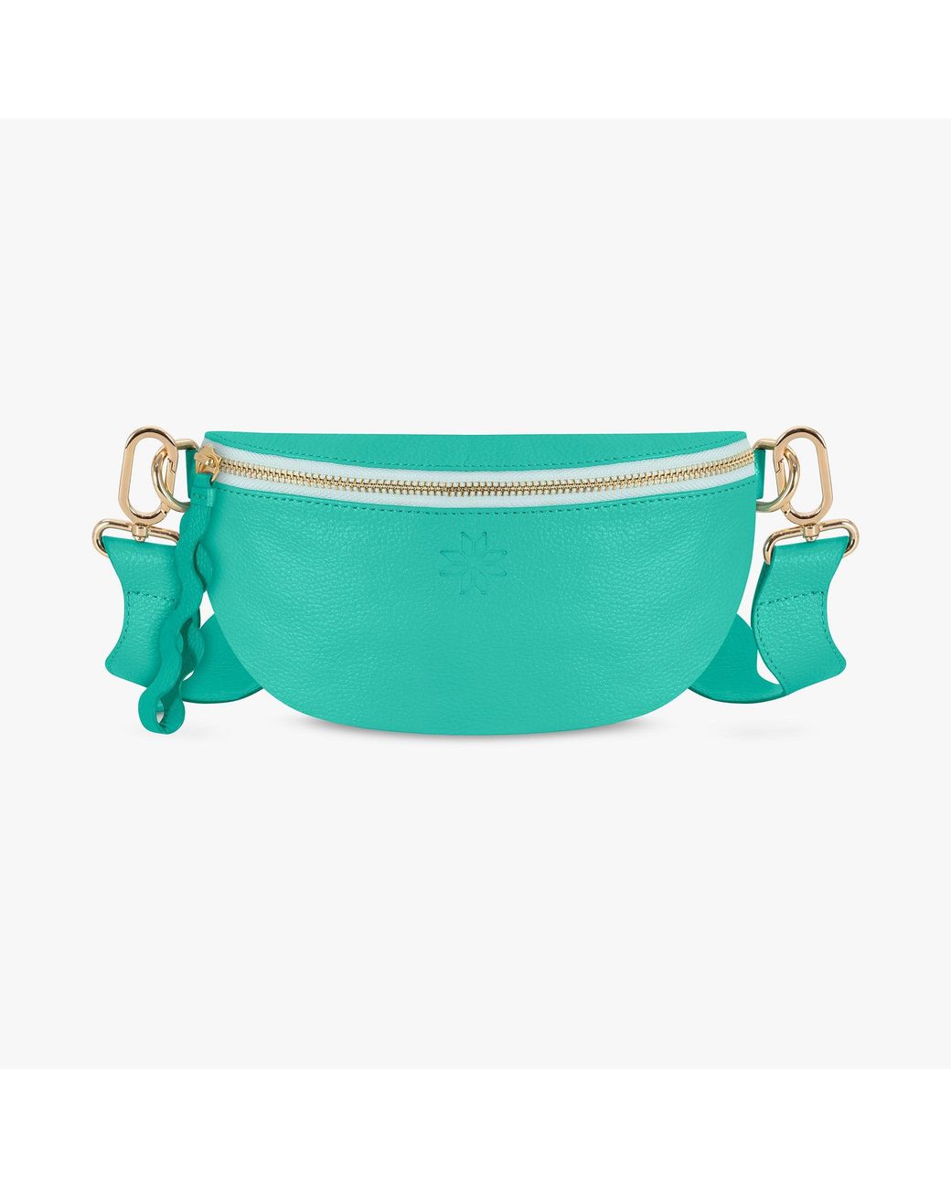 Womads Green Crossbody