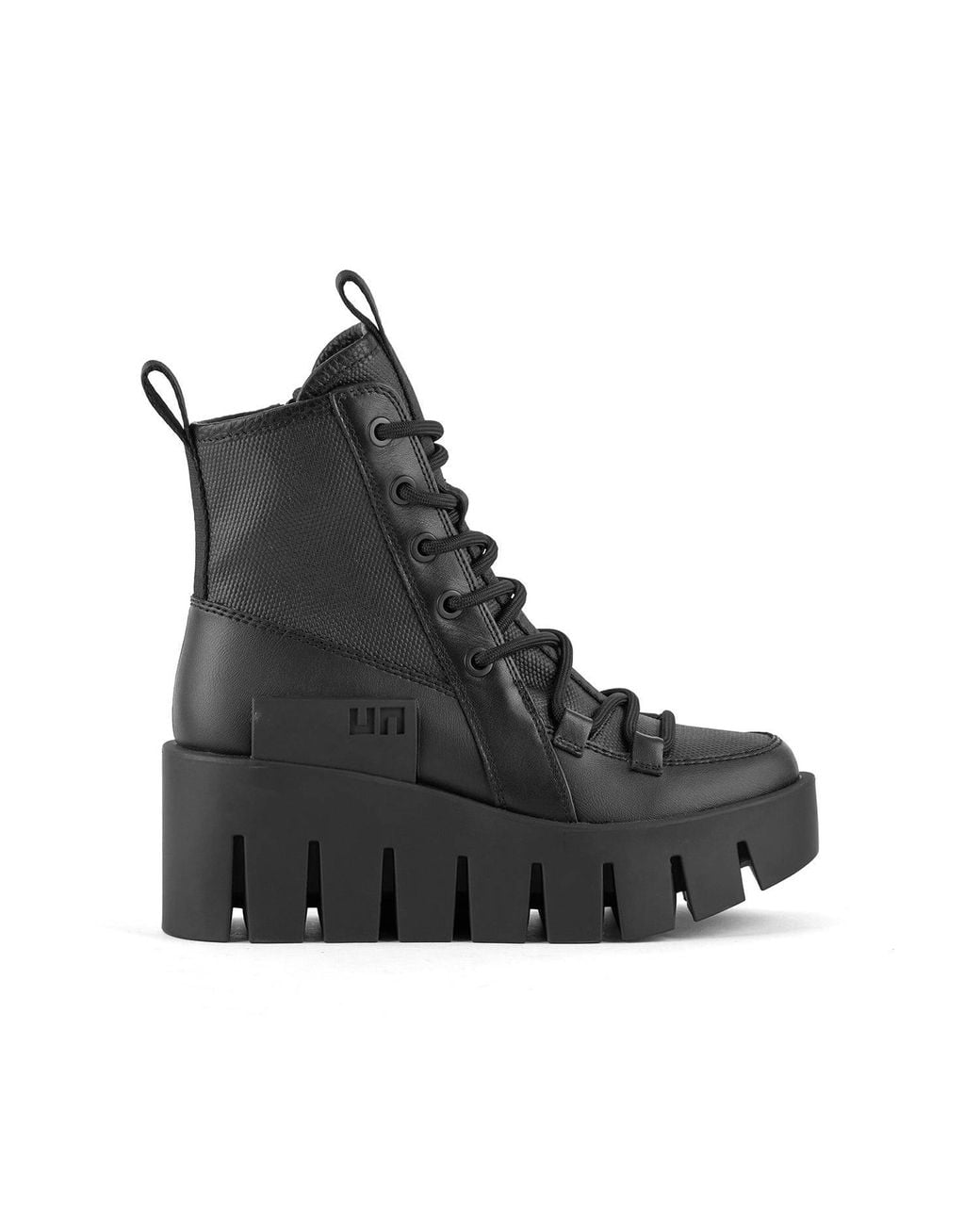 United Nude Black Grip Explorer Lo Ii