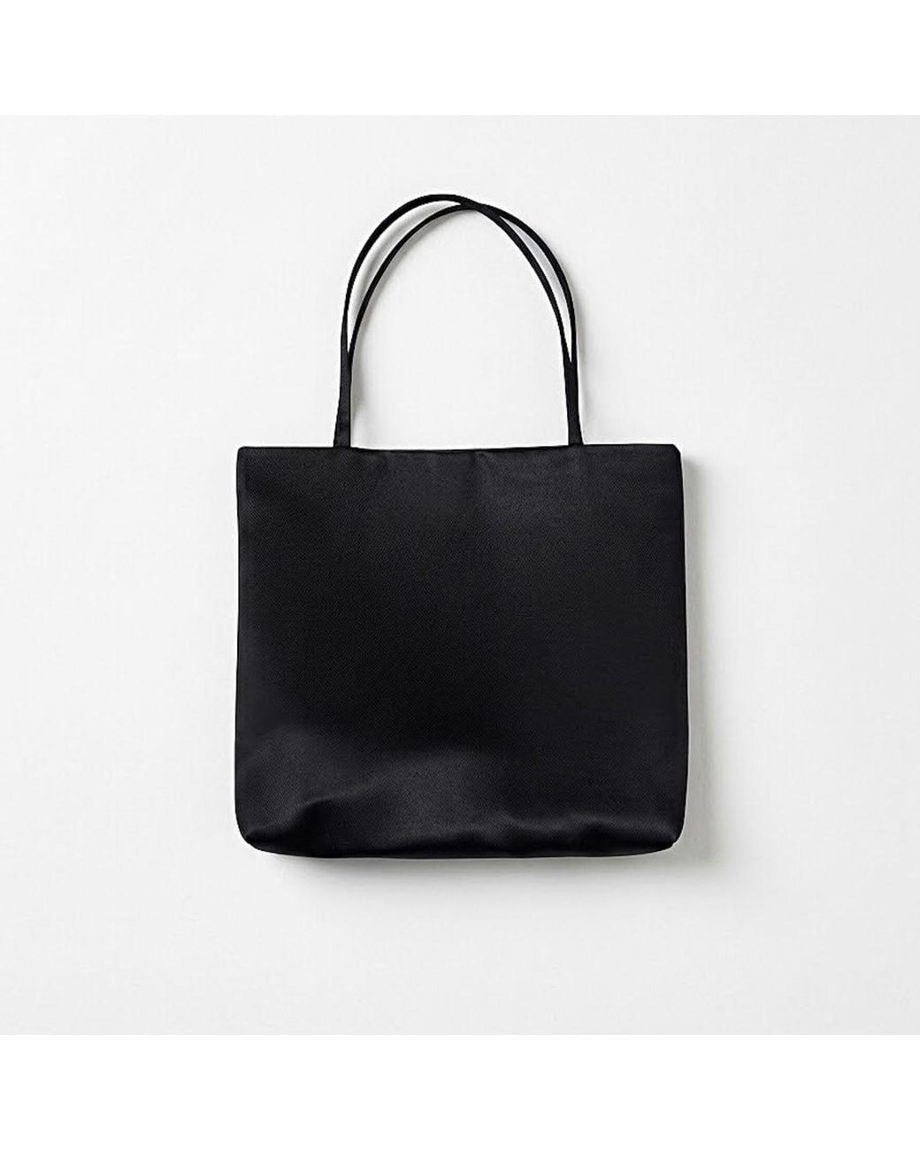 Dollsinbows Black Soie Mini Silk Bag