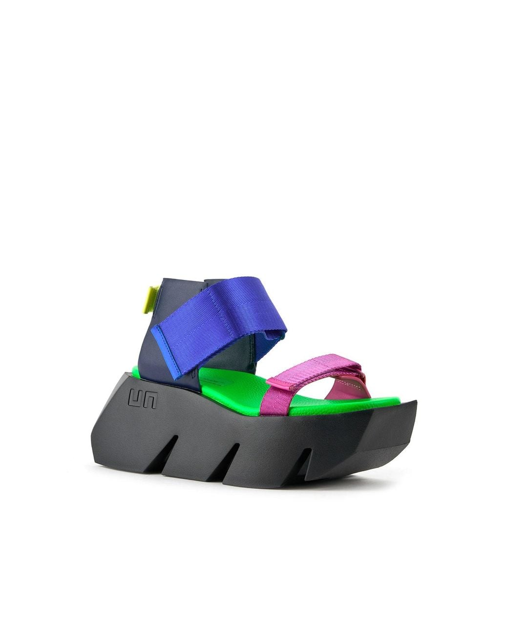 United Nude Blue Bull Run