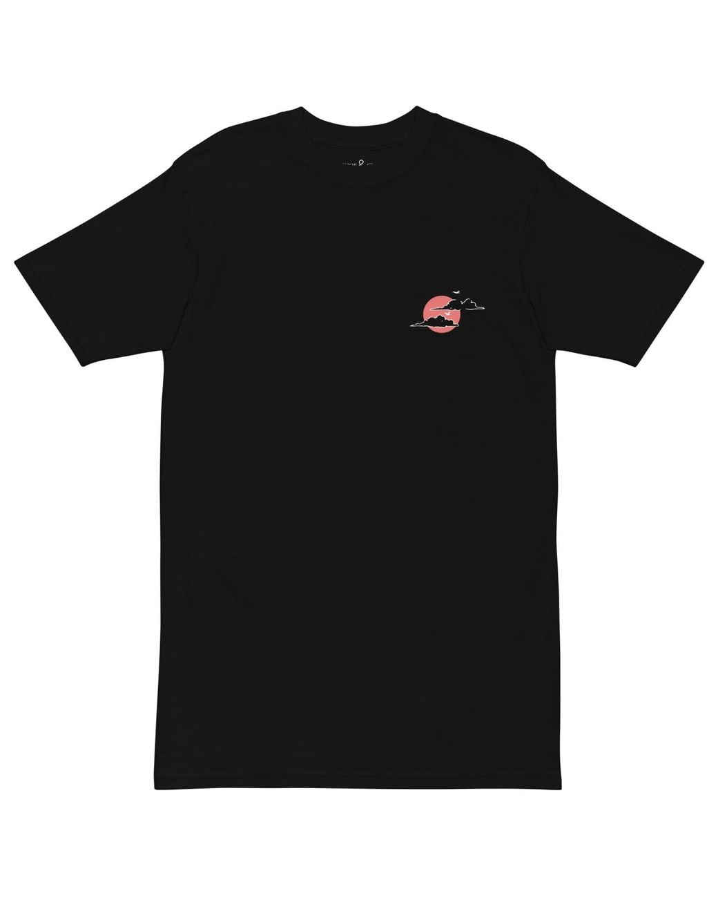 Two30 Anchor and Crew Two Fisherman Japan Era Heavy Cotton T-Shirt in Black ...