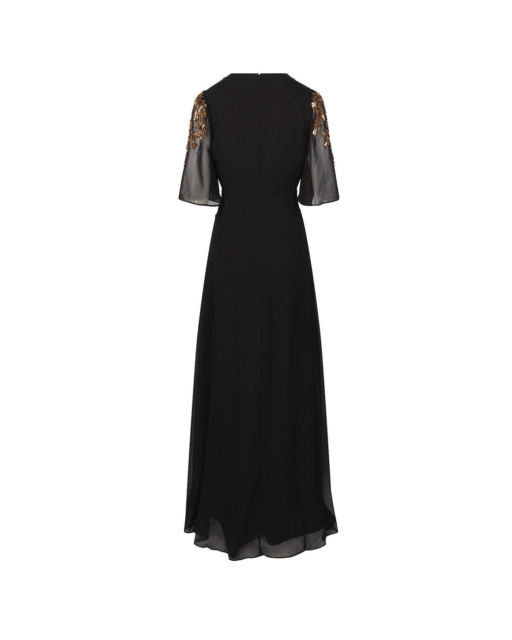 chinese dress ladies Shay Maxi Dress Pattern  Simplifi Fabric