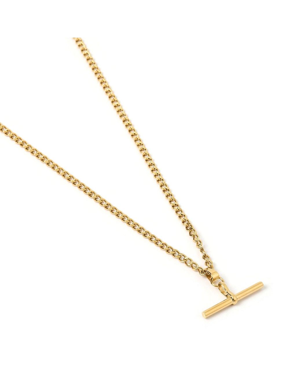 ARMS OF EVE Metallic Skye Necklace