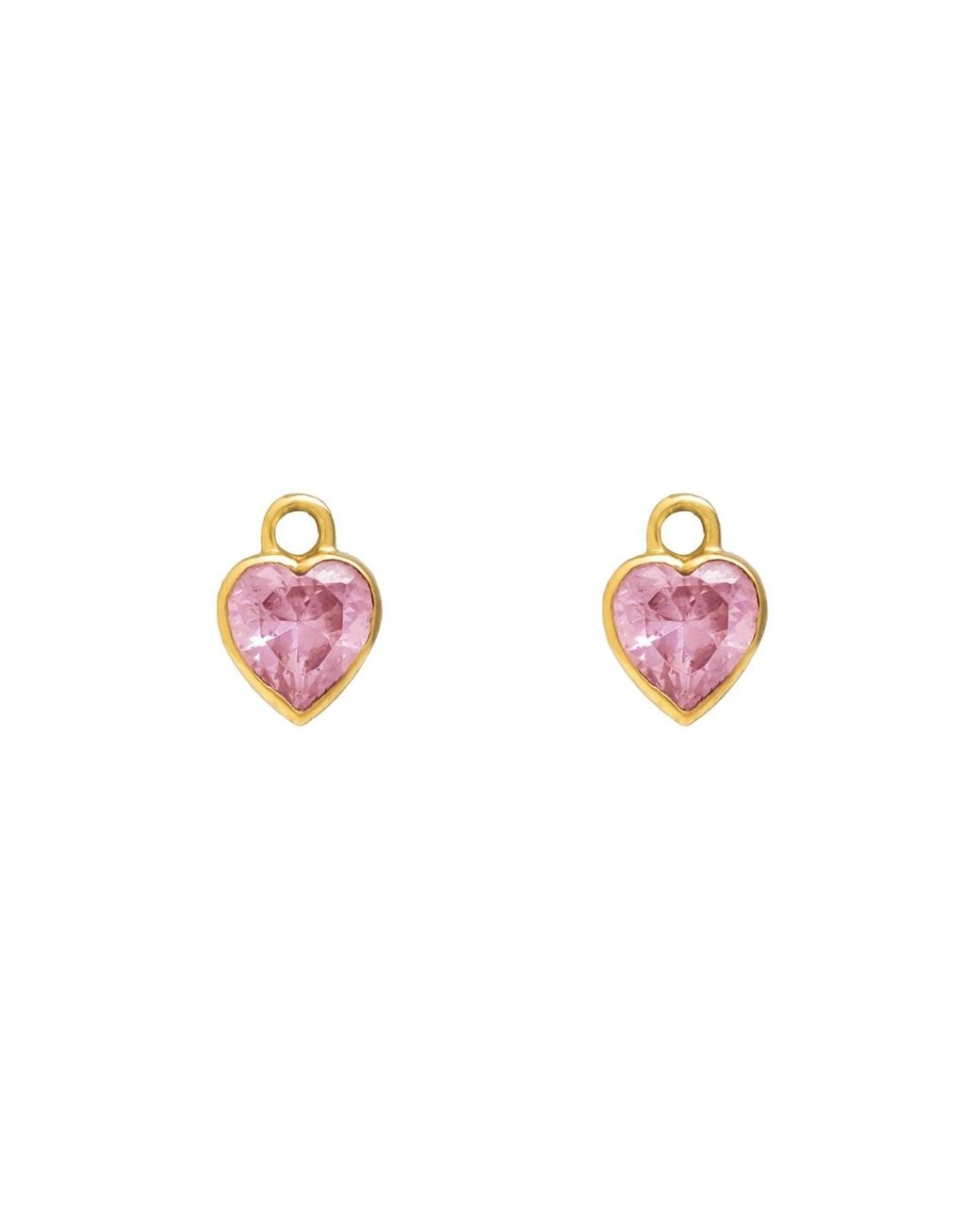 Lavani Jewels Kindness Pink Charm