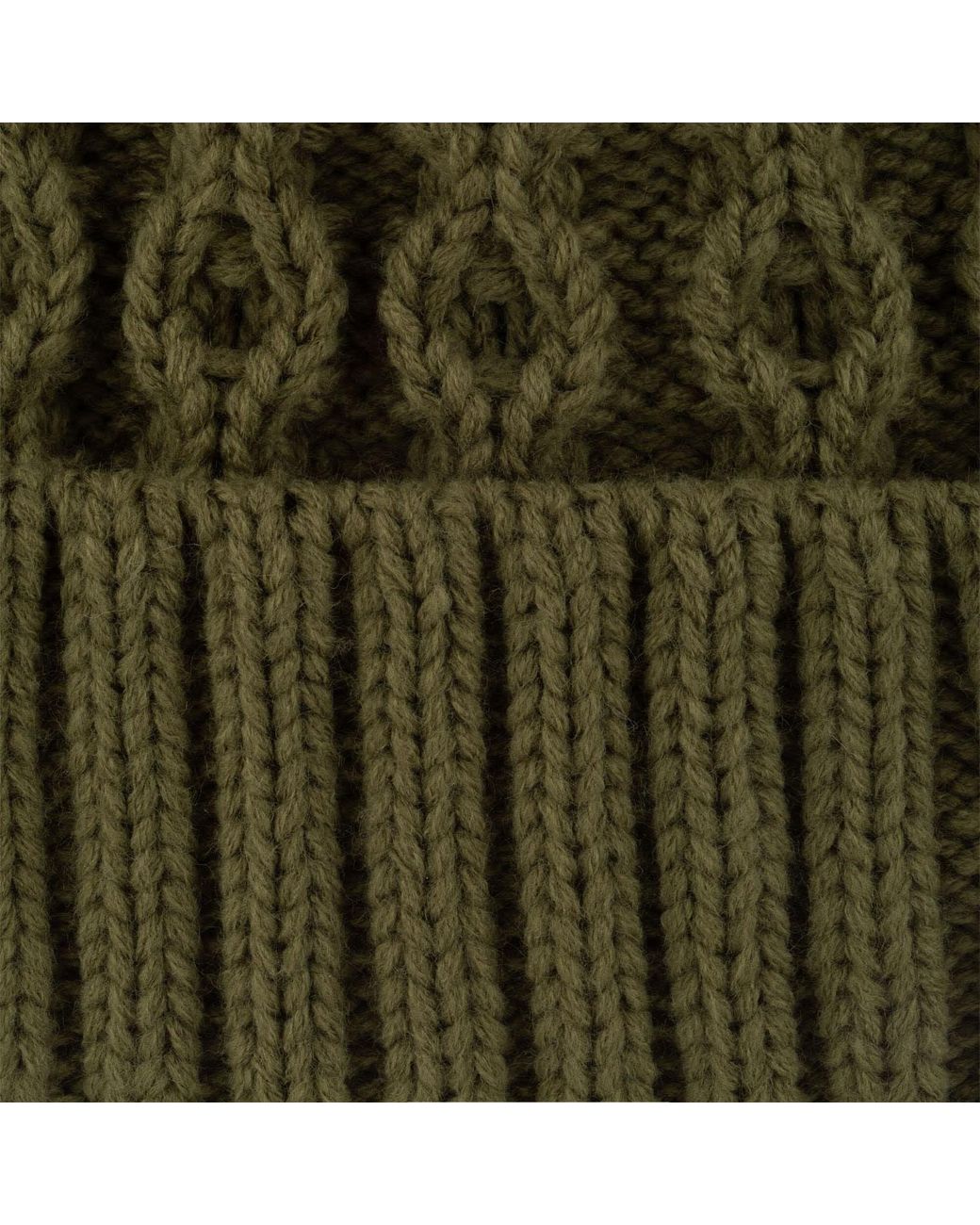 Norbron Green Giada Beanie
