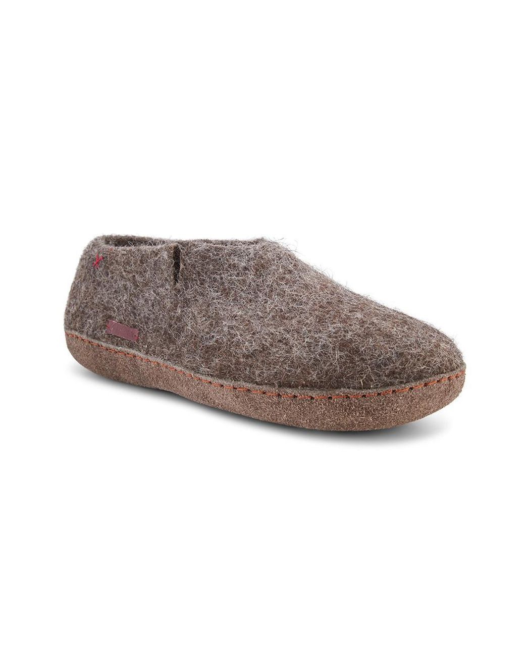 Betterfelt Gray Classic Shoe