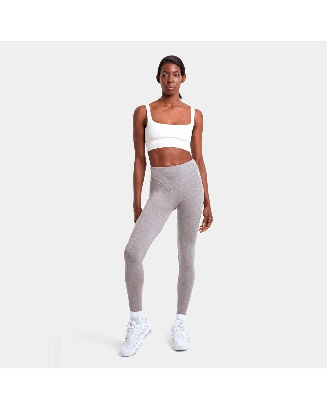 The Koozy White Victoria Bralette