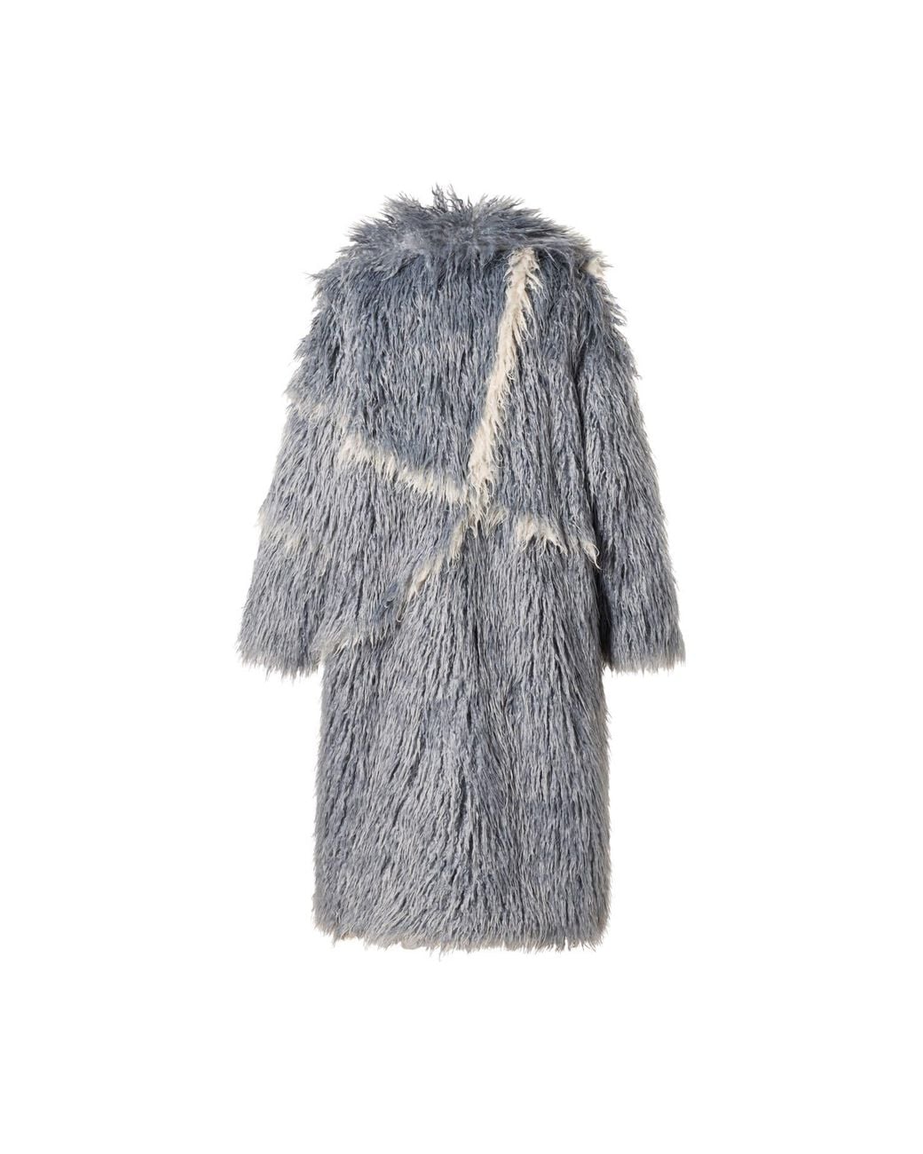 Jakke Gray Cascade Coat