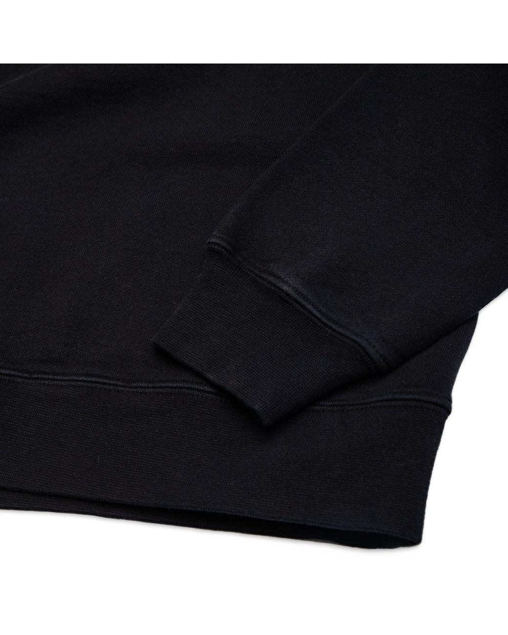 Comune Black Luka Crew for men