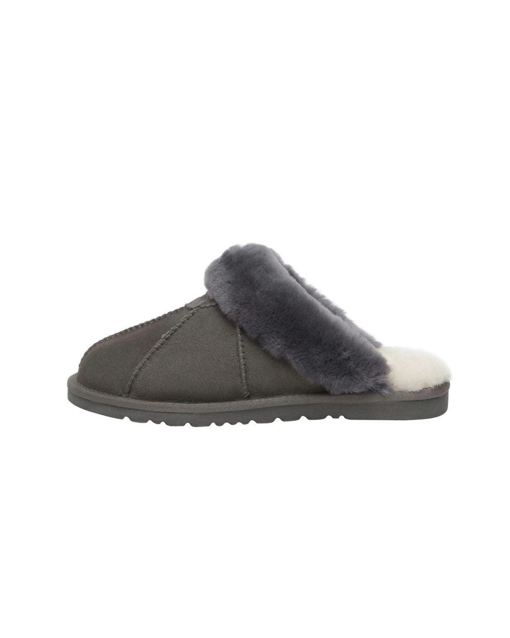 EverAu Australia Brown Magpie Slippers for men