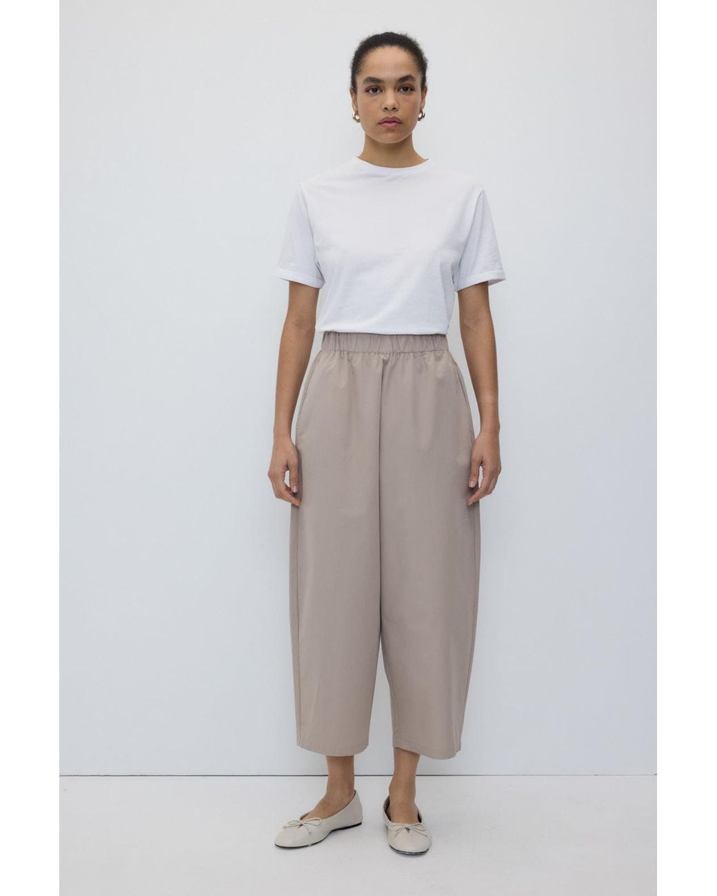 Rita Row Gray Turin Pants