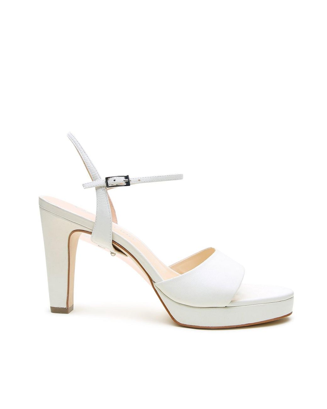 Alterre White Amal Lo Platform
