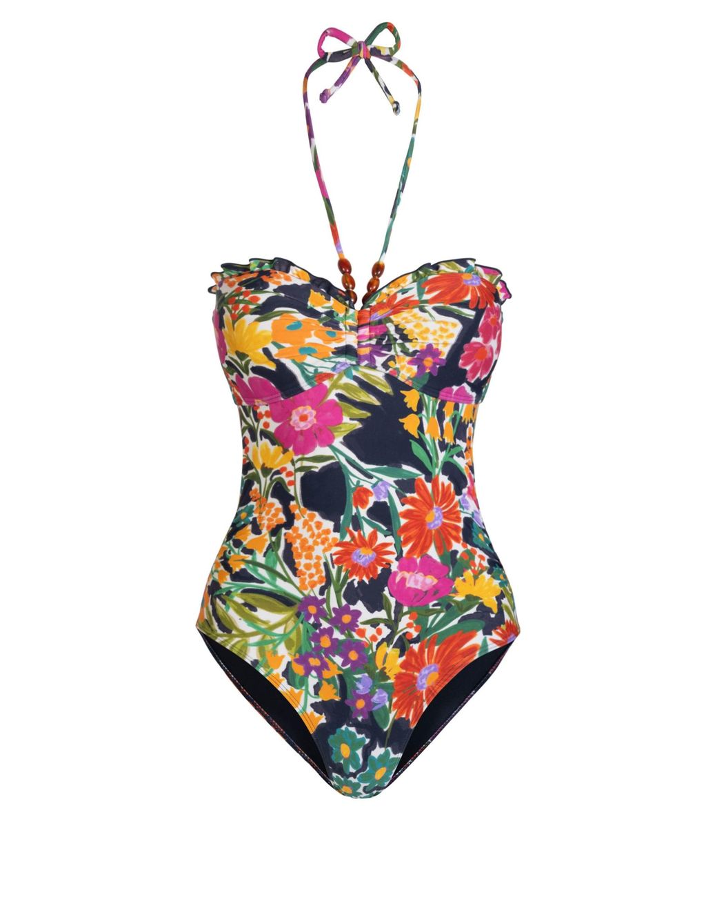 Change of Scenery White Talia One Piece