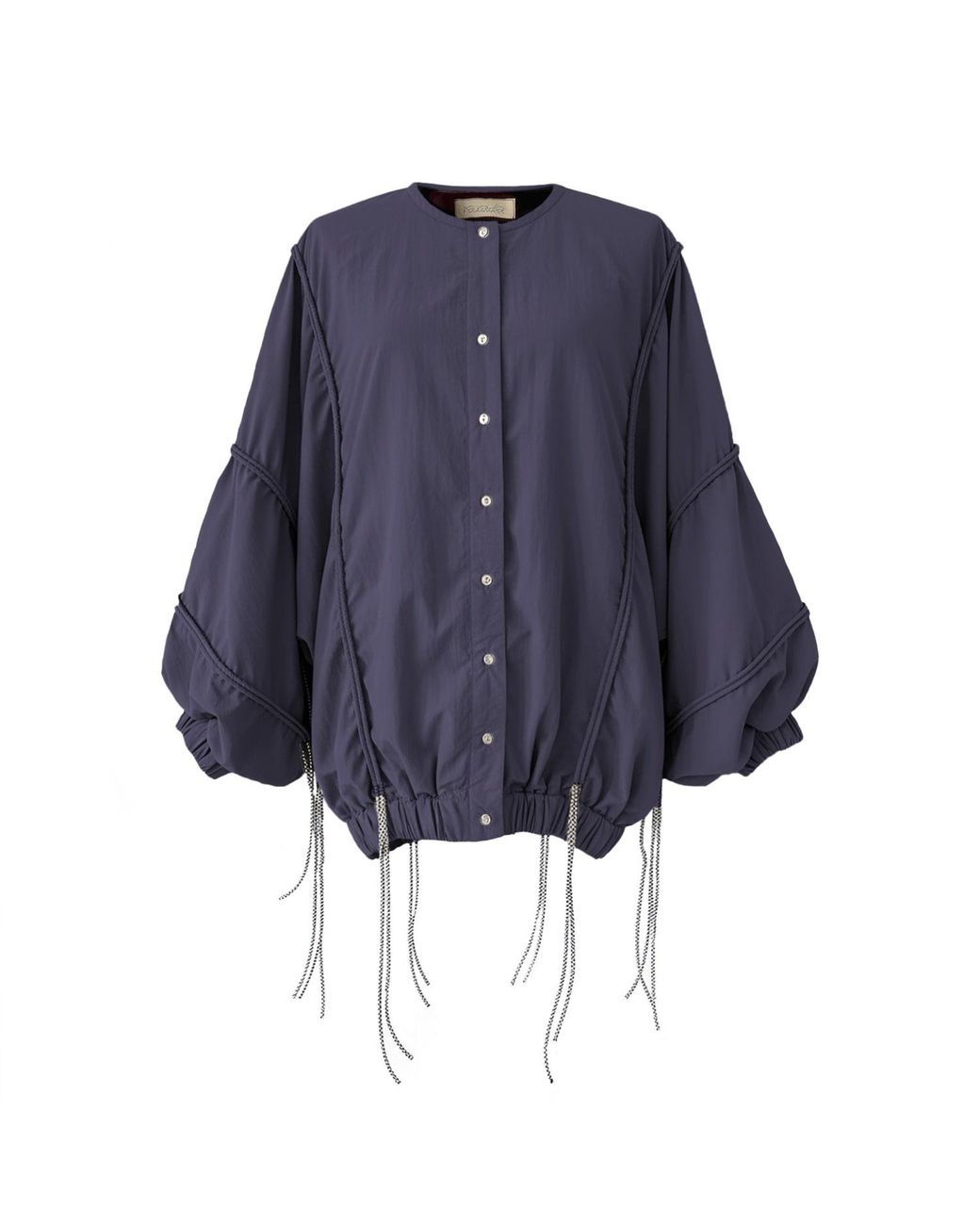 Raxada Blue Atalaya Bomber Nylon