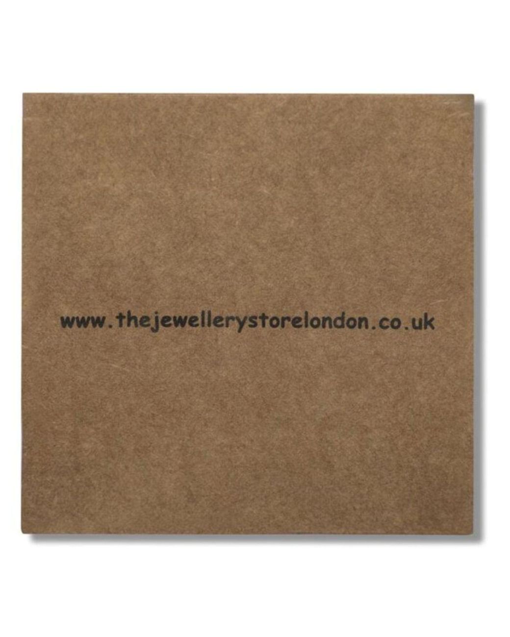 The Jewellery Store London Metallic Fine Satellite Chain