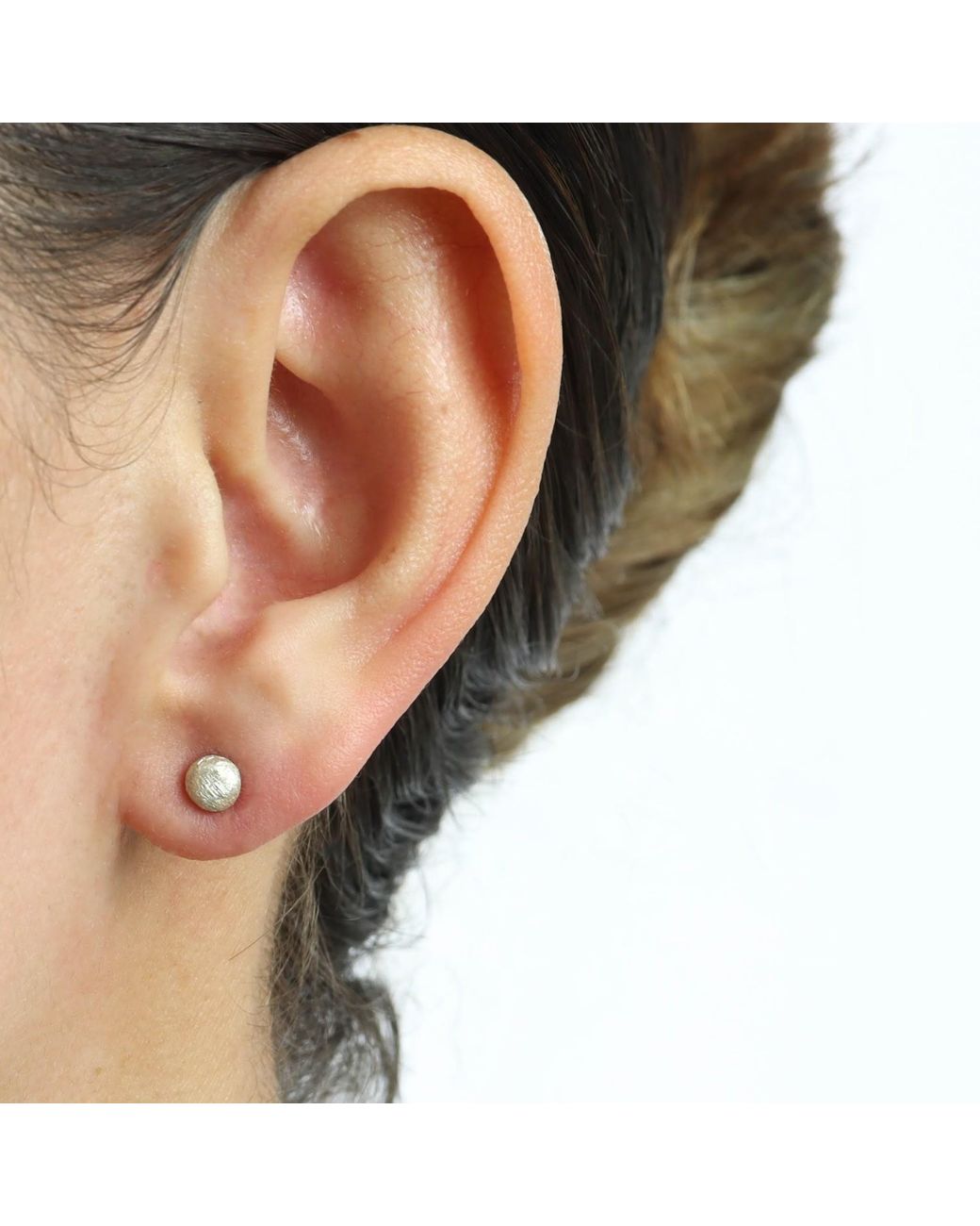 Gabriella Alicia Multicolor Pearl Drop Detachable Earrings
