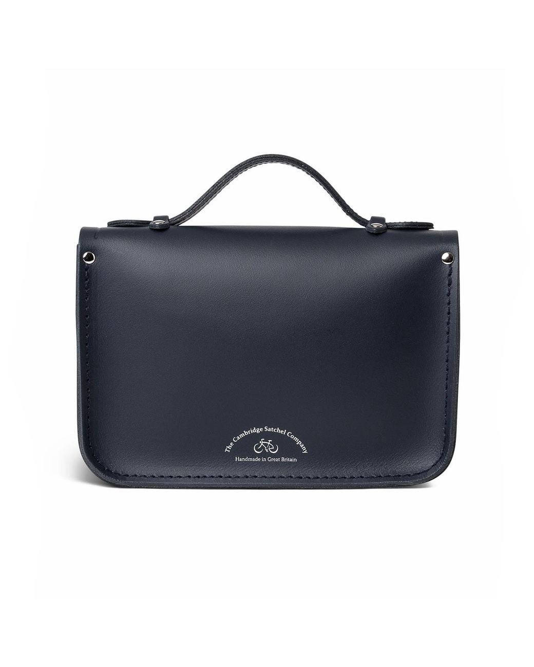 Cambridge Satchel Company Blue The Mini