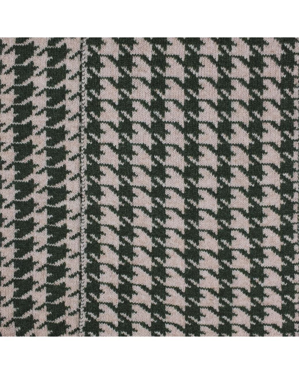 Otto & Spike Green Neutrals Scarves