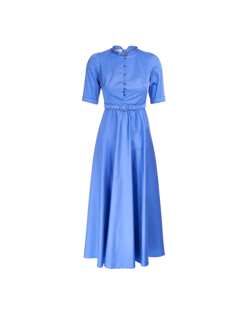 Sofia Tsereteli Blue Majestic Bliss