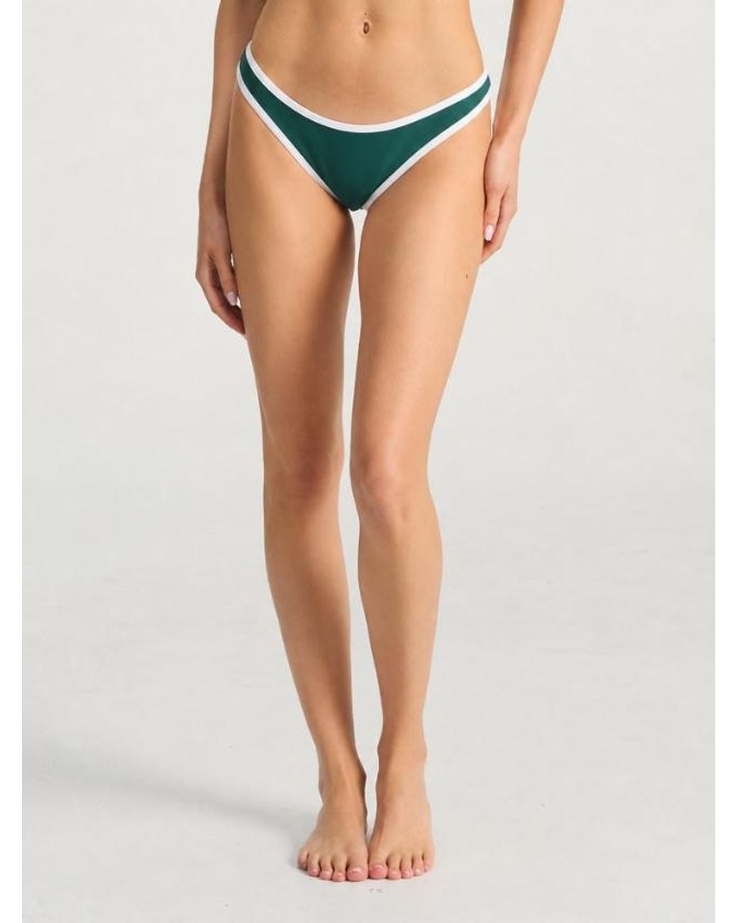 Bondi Active Green Dune Swim Bottom