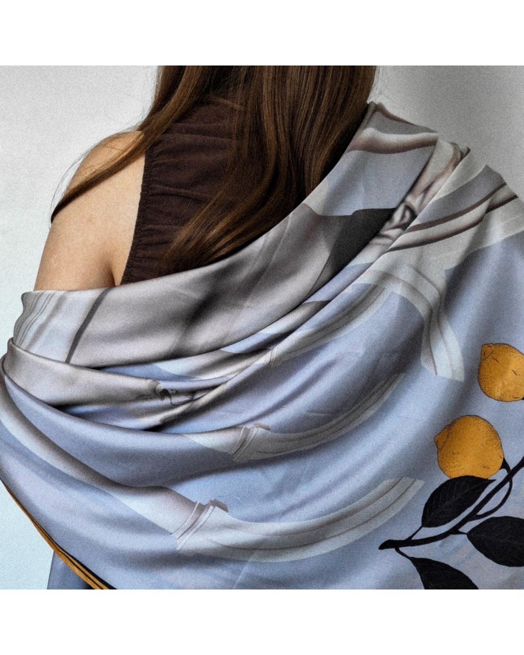 Momme Studio Blue Vici