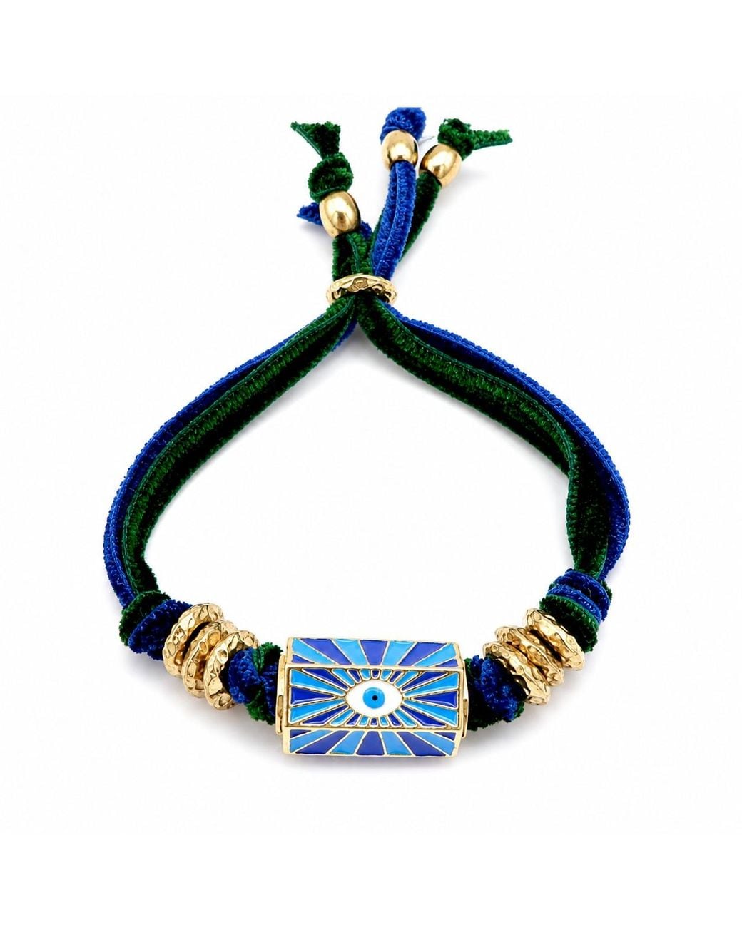 Persia Dona Jewelry Blue Verde Azzurro Bracelet