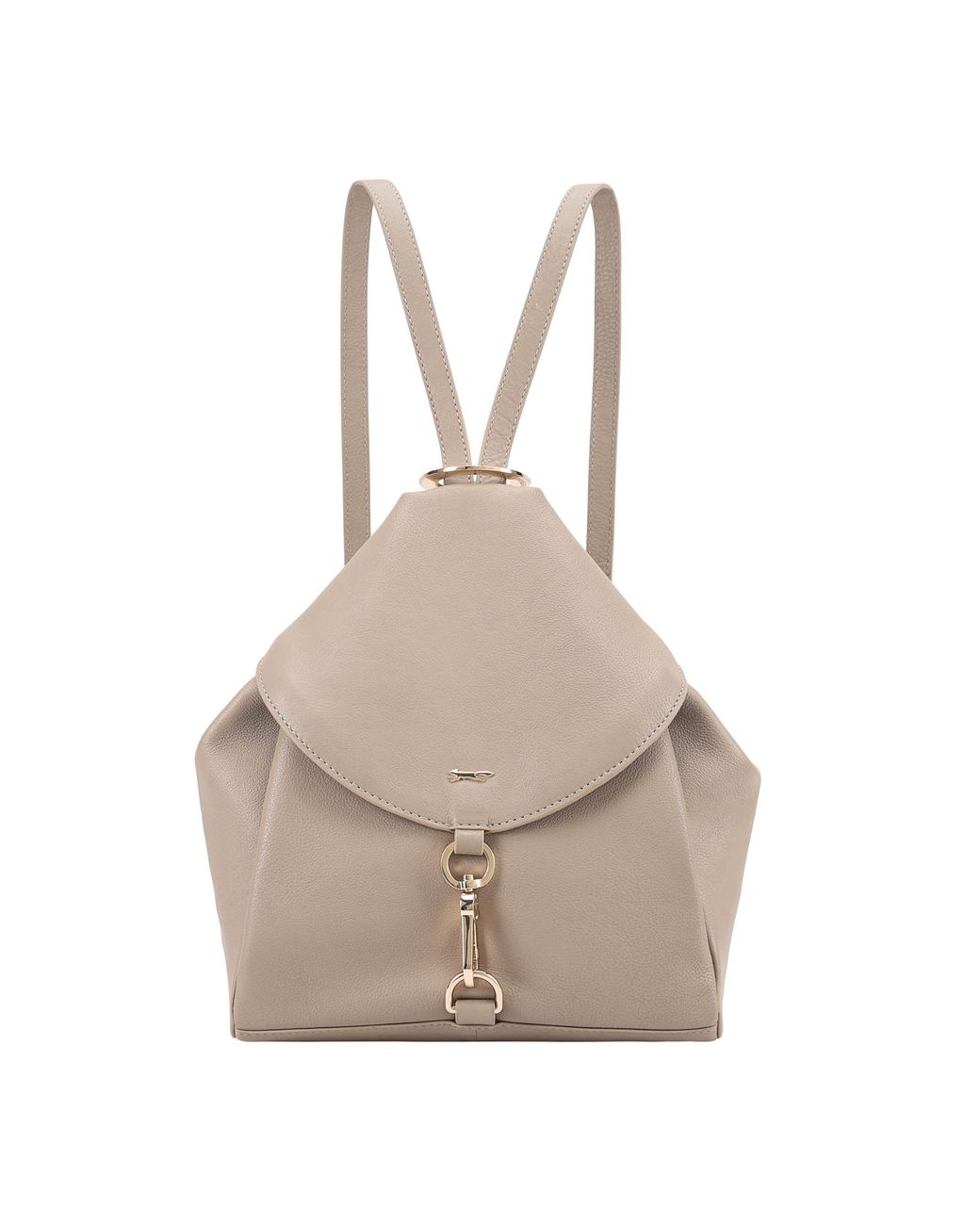 Paul Costelloe Natural Marcy Backpack- Neutrals