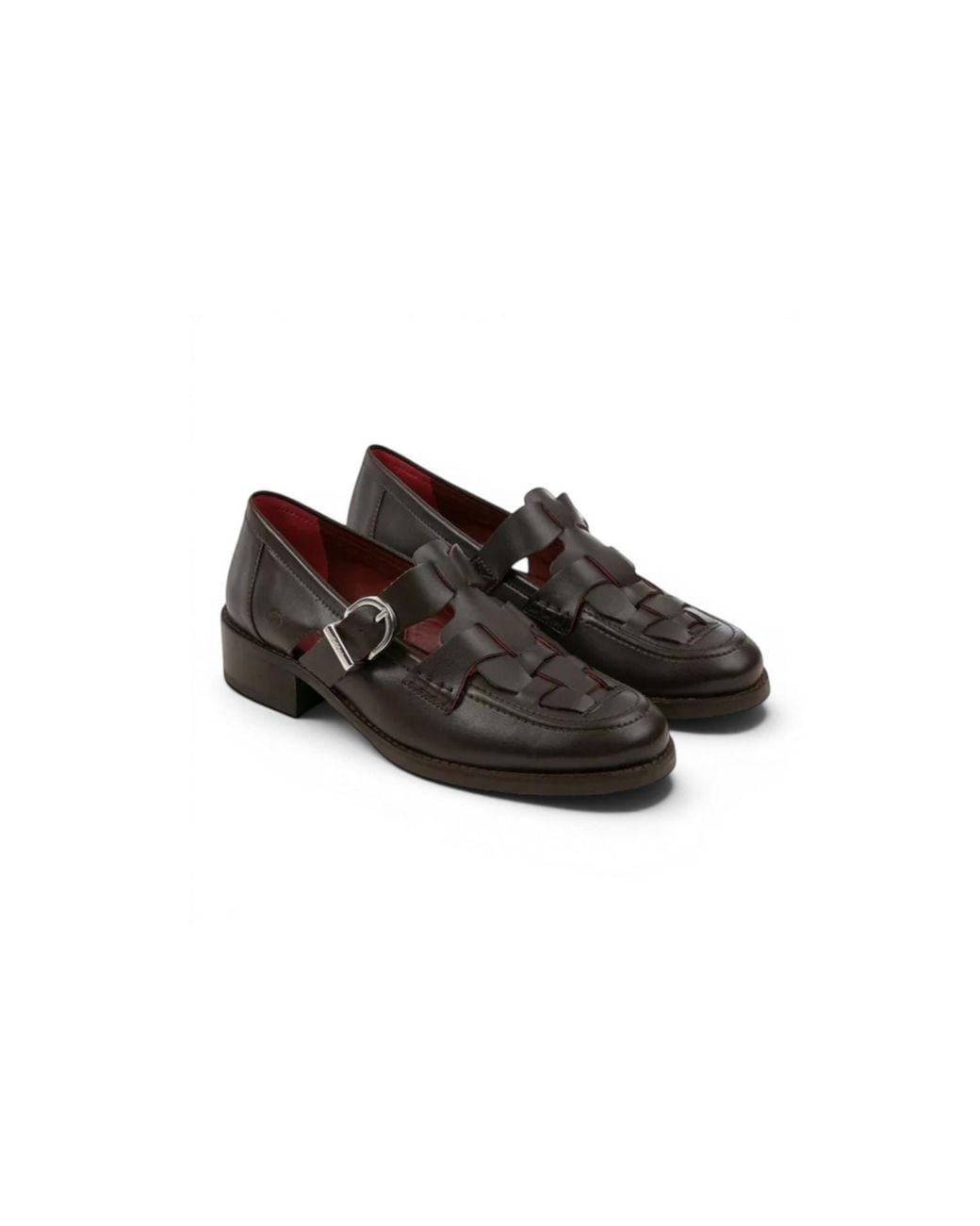 PREVU Black Dorothy Loafer