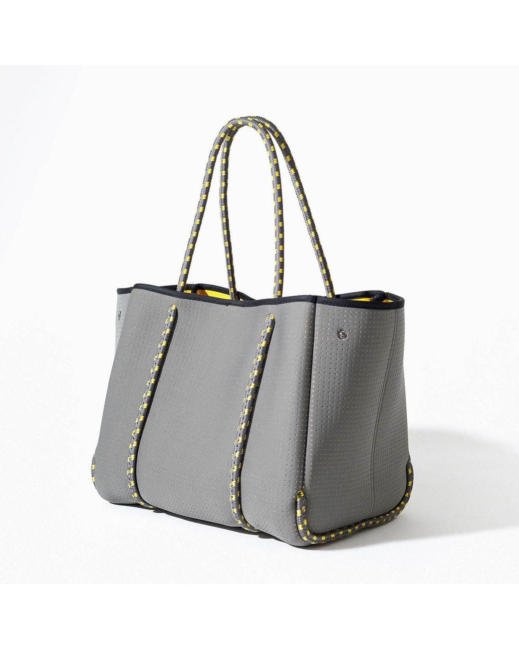 Pop Ups Brand Everyday Tote Graphite in Grey | Lyst UK