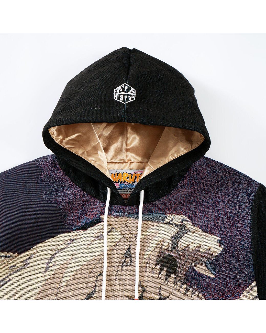 VERYRARE Black Gaara Shukaku for men