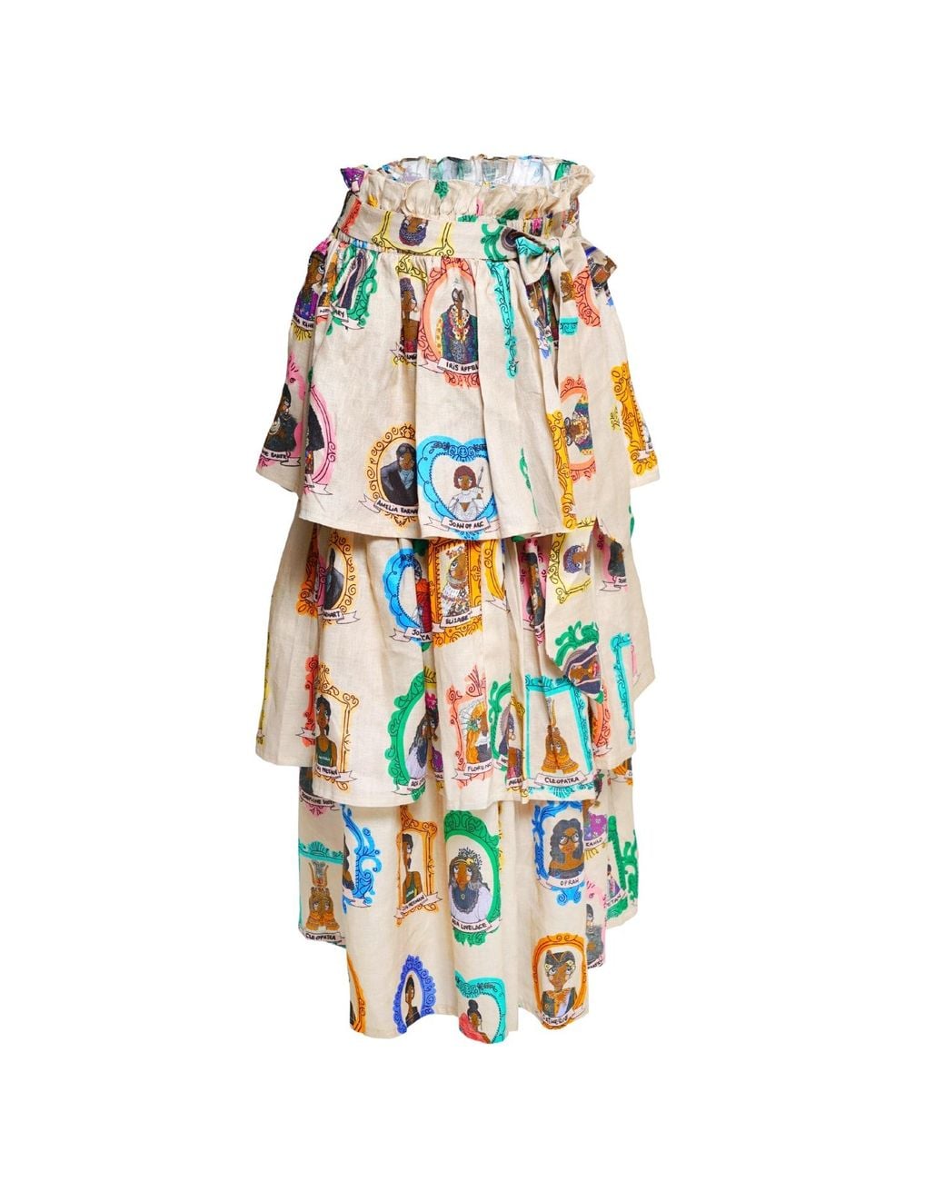 A.nty Story Blue Neutrals Lady Eshe