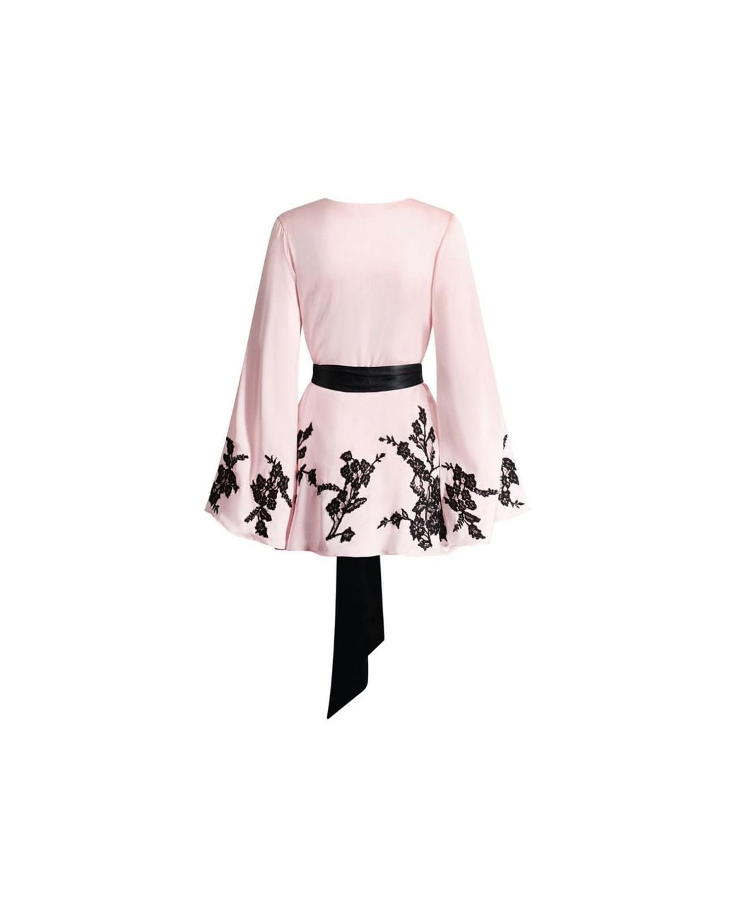 Scarlett Gasque Pink Susie Robe
