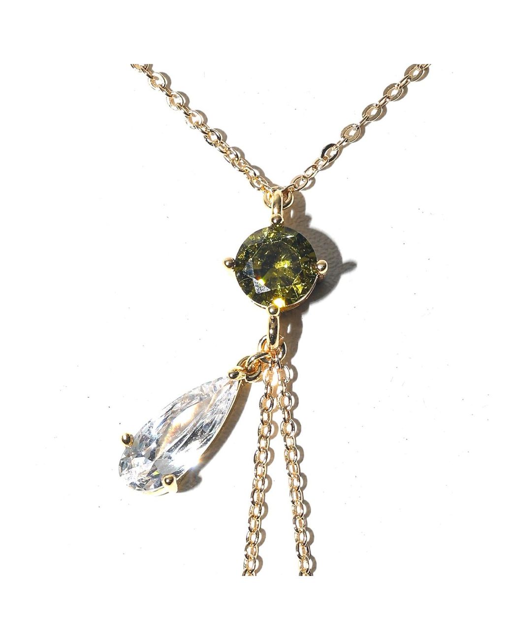 Studio Baloge Metallic Lumina Hand Chain