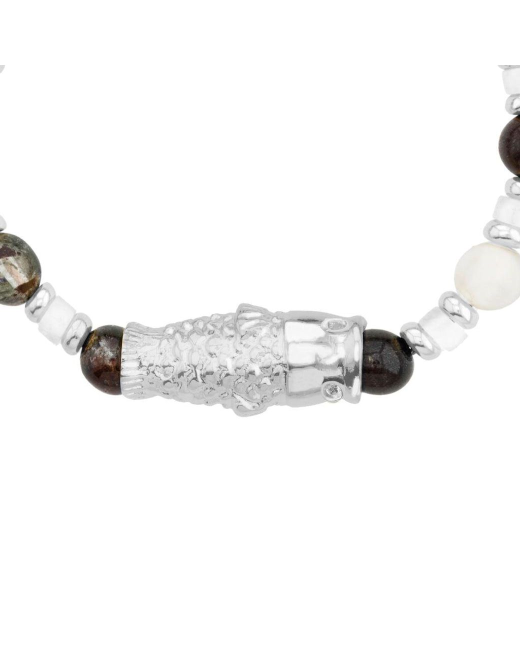 Corso Jewelry White Kuma Bracelet
