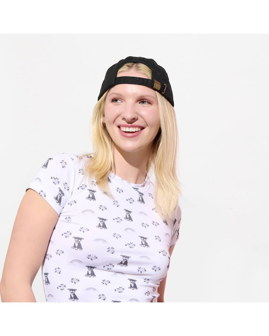 Cloud Haven Blue Baseball Cap