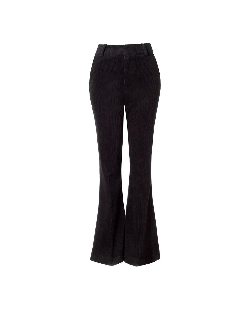 AGGI by HALEWSKI Black Jane Metropolis Trousers