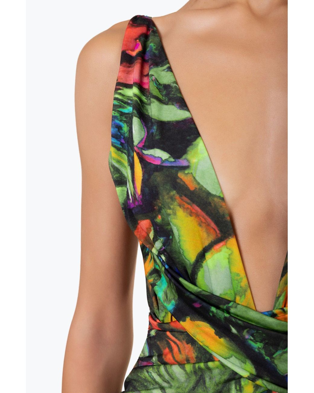 Room 24 Green Amelia One Piece