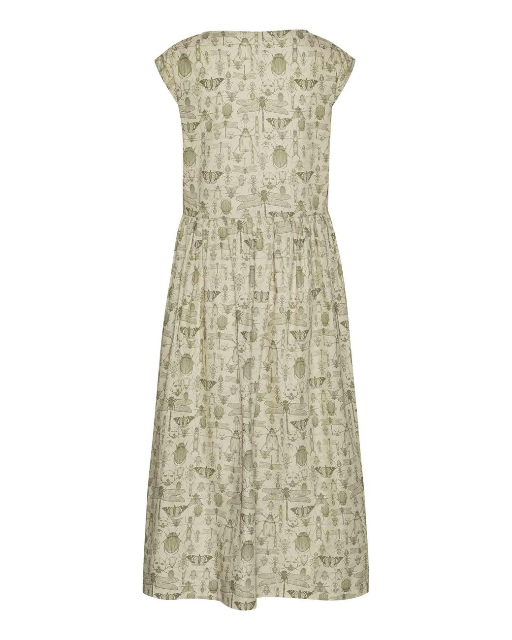 GROBUND Natural Mathilde Dress