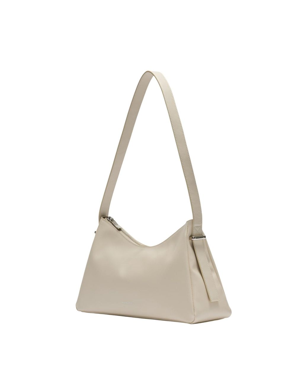 MARHEN.J Natural Solene Vegan Leather Shoulder Bag