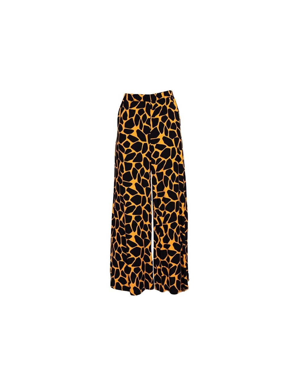 ARTISTA Natural Terra Printed Palazzo Pants