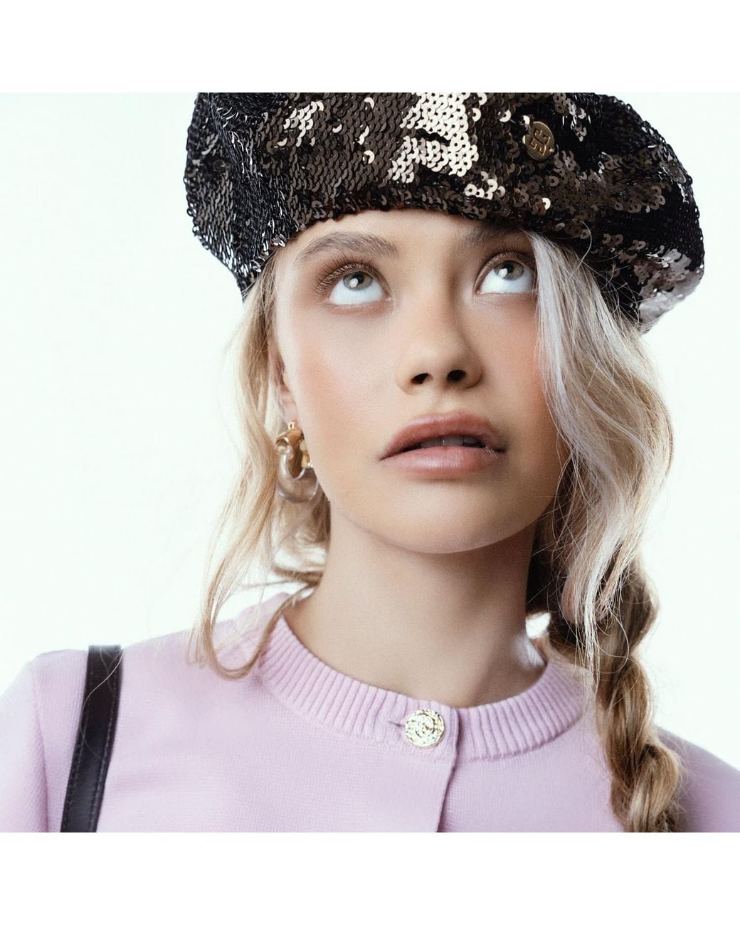 Sibi Hats Brown Dita