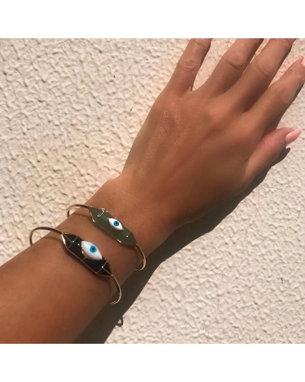 Milchee Green Rio Bracelet