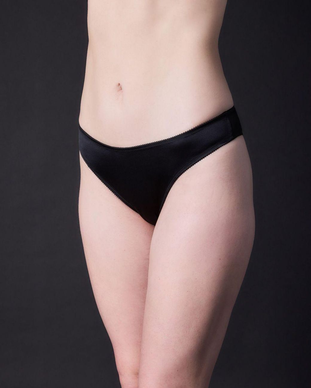 Journelle Black Iris Bikini Noir