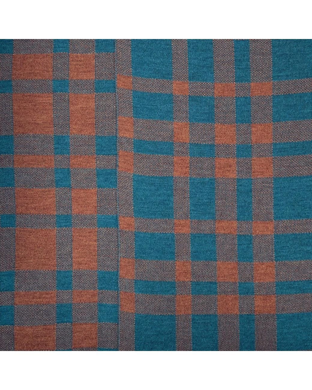 Otto & Spike Blue Scarves
