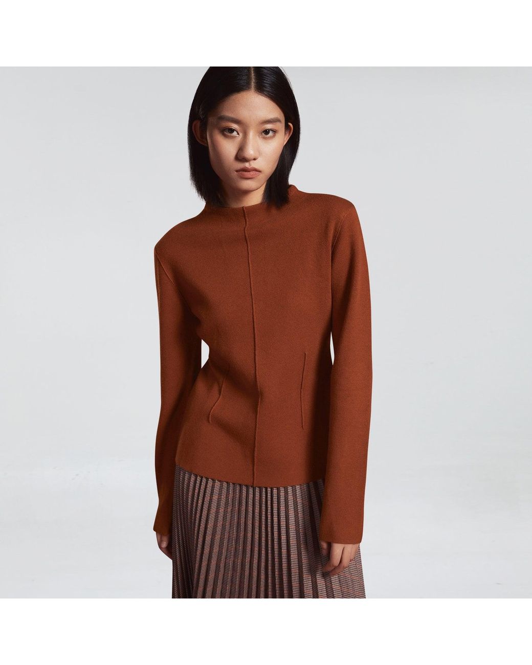 Smart and Joy Brown Relief Line Jumper