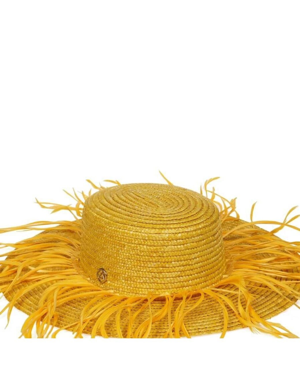 Le Trap Yellow Las Catedrales Hat