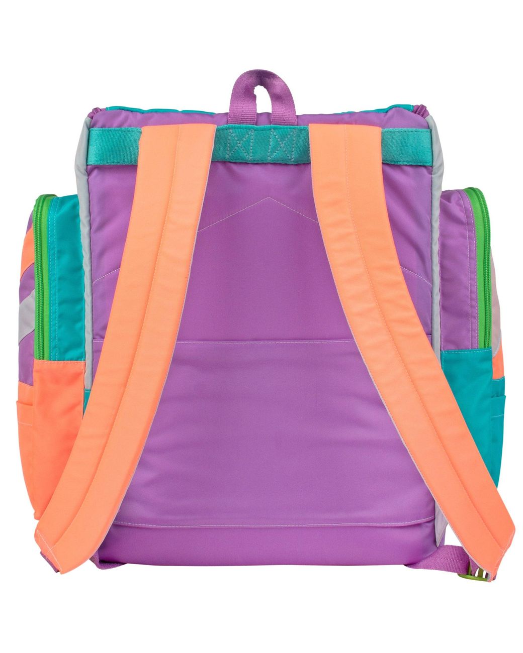 Mokuyobi Blue Tippy Talk Alex Mega Backpack