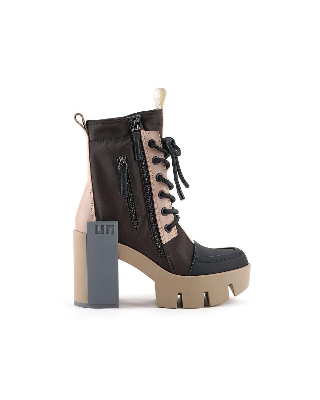 United Nude Black Neutrals Grip Cap Mid